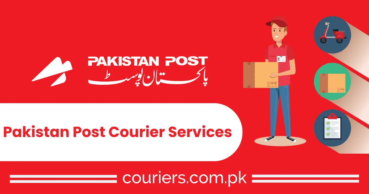 Pakistan Post Courier Services